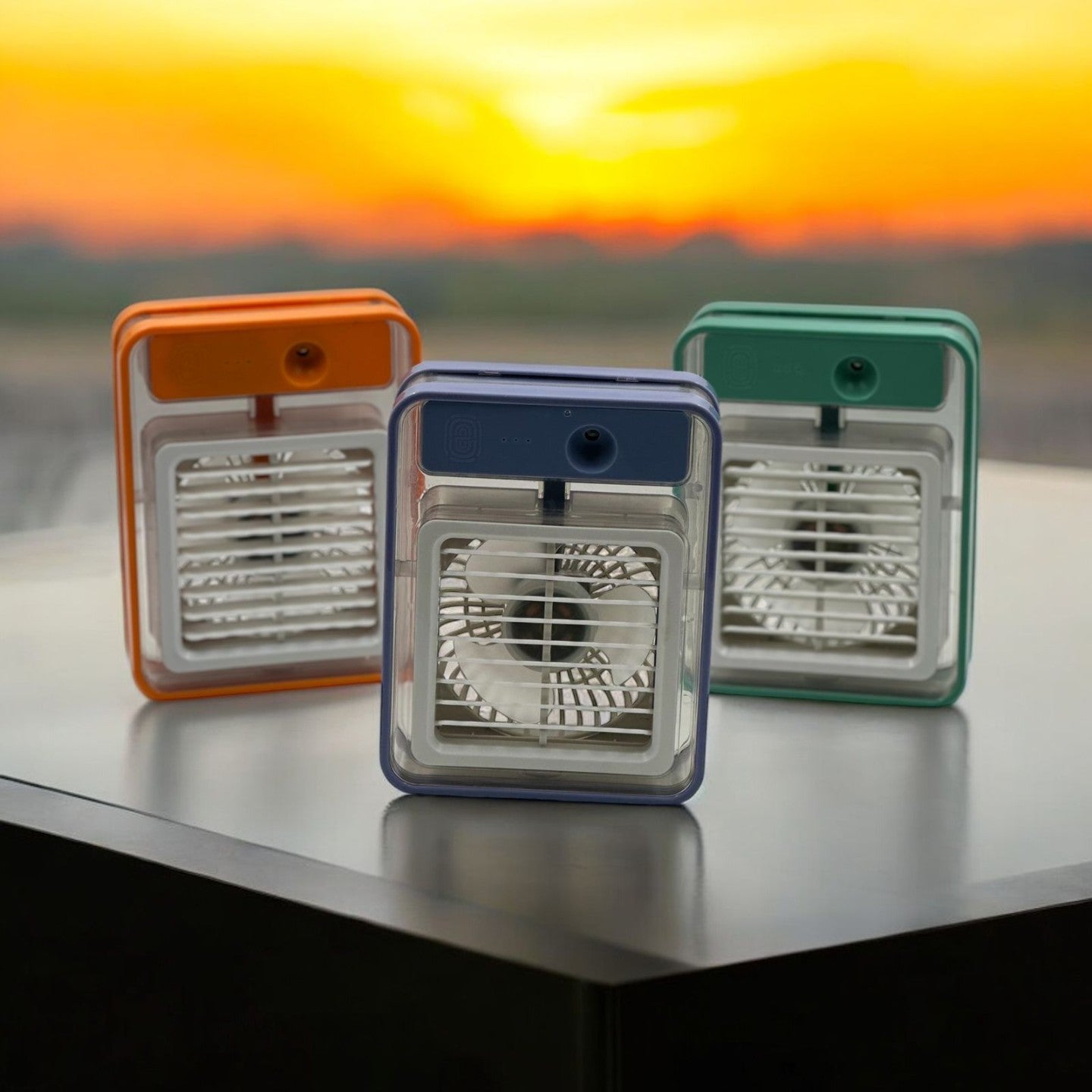 Gray helmet for bikers