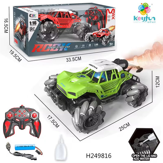 Gray helmet for bikers